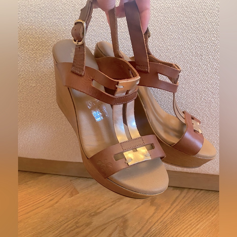Wedge Sandals